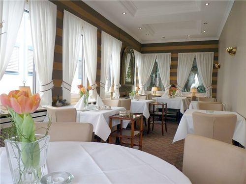 Hotel Zimmermann Limburg an der Lahn Restaurant bilde